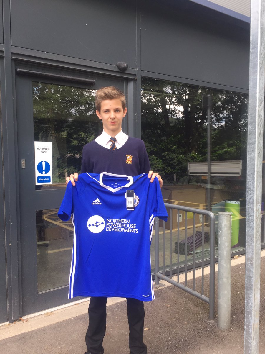 halifax town club shop