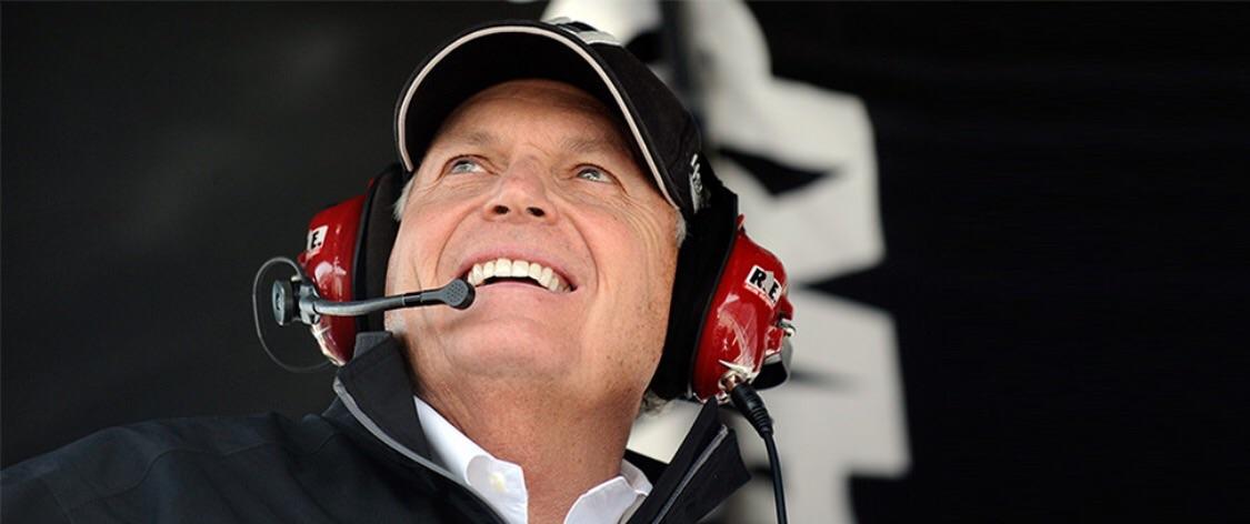 Happy Birthday to Rick Hendrick! 