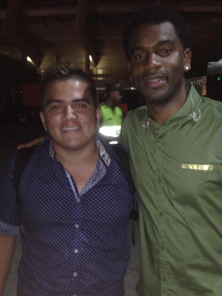 Samir01F's tweet photo. Un #tbt con el propio @tostaocqt https://t.co/gxkV5W11wT