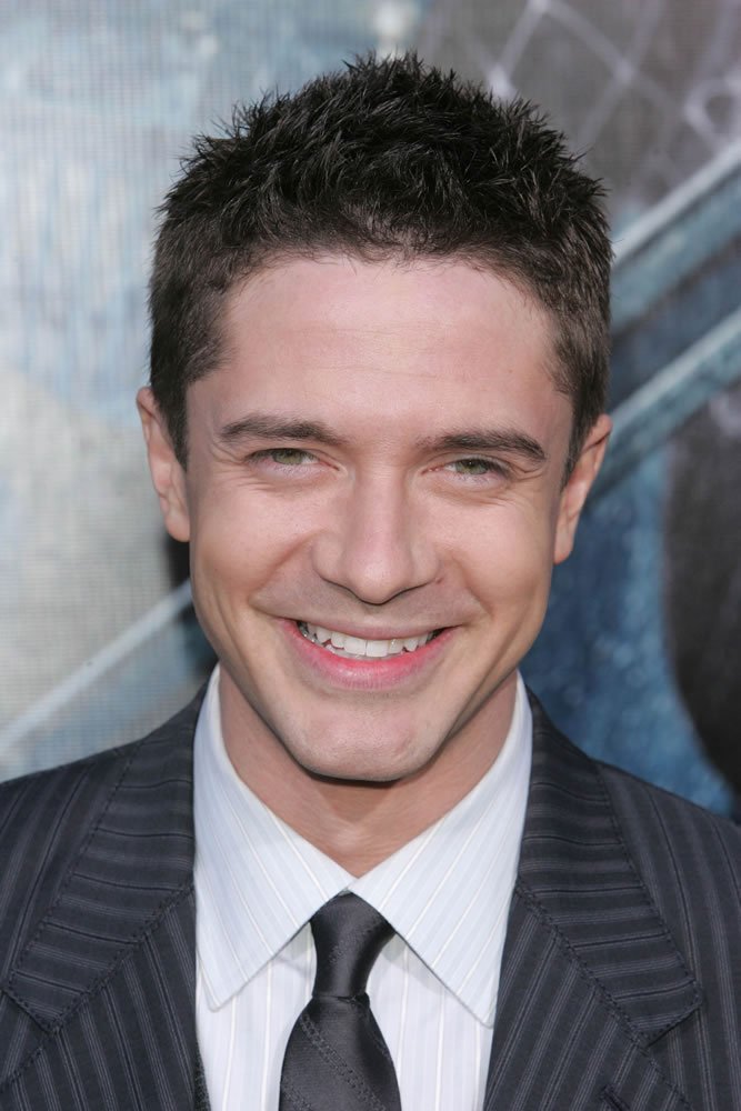 Happy Birthday Topher Grace 