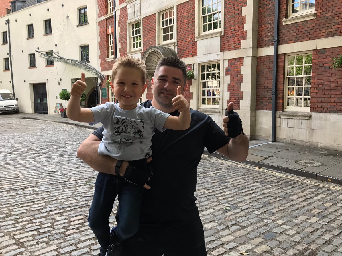 LeahRory's tweet image. Made it to the end, challenging but great fun! Even got to ride with a legend! Thank you for all your support @CascaidCharity @MattPrior13