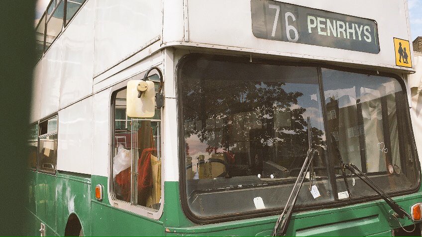 FlabbergastT's tweet photo. @MirthandMisery We need help to save our travelling theatre/cabaret/vintage bus. Pls Rt and donate if you can! https://t.co/TNNPWN0ji4 https://t.co/xtRVM9IhBA
