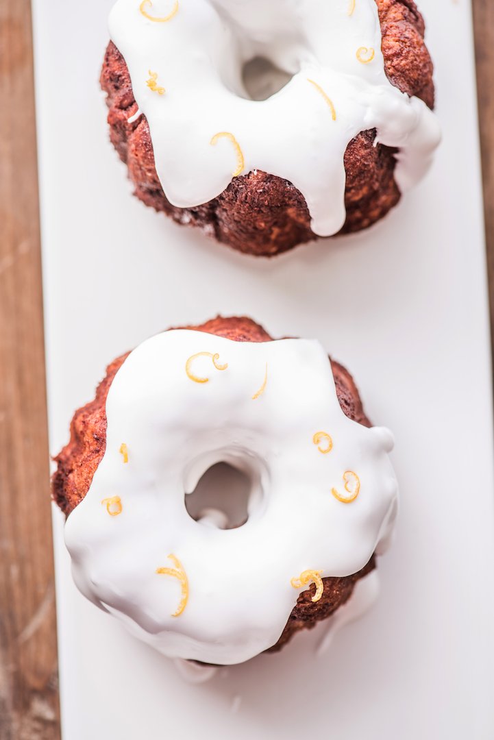 Nothing bundt the best.