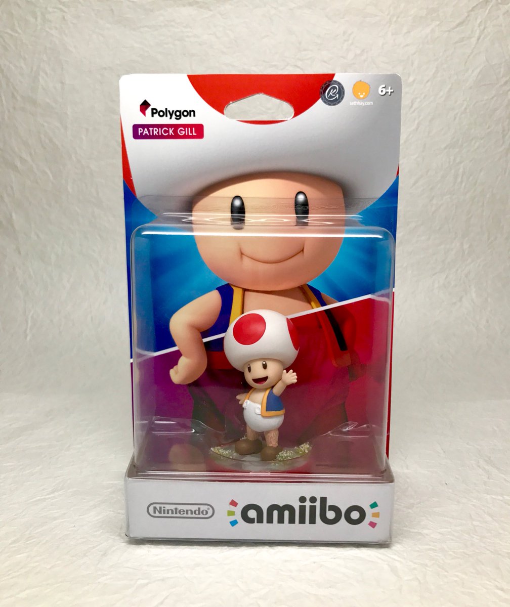 You Cant Unsee Nintendos Toad With Human Legs