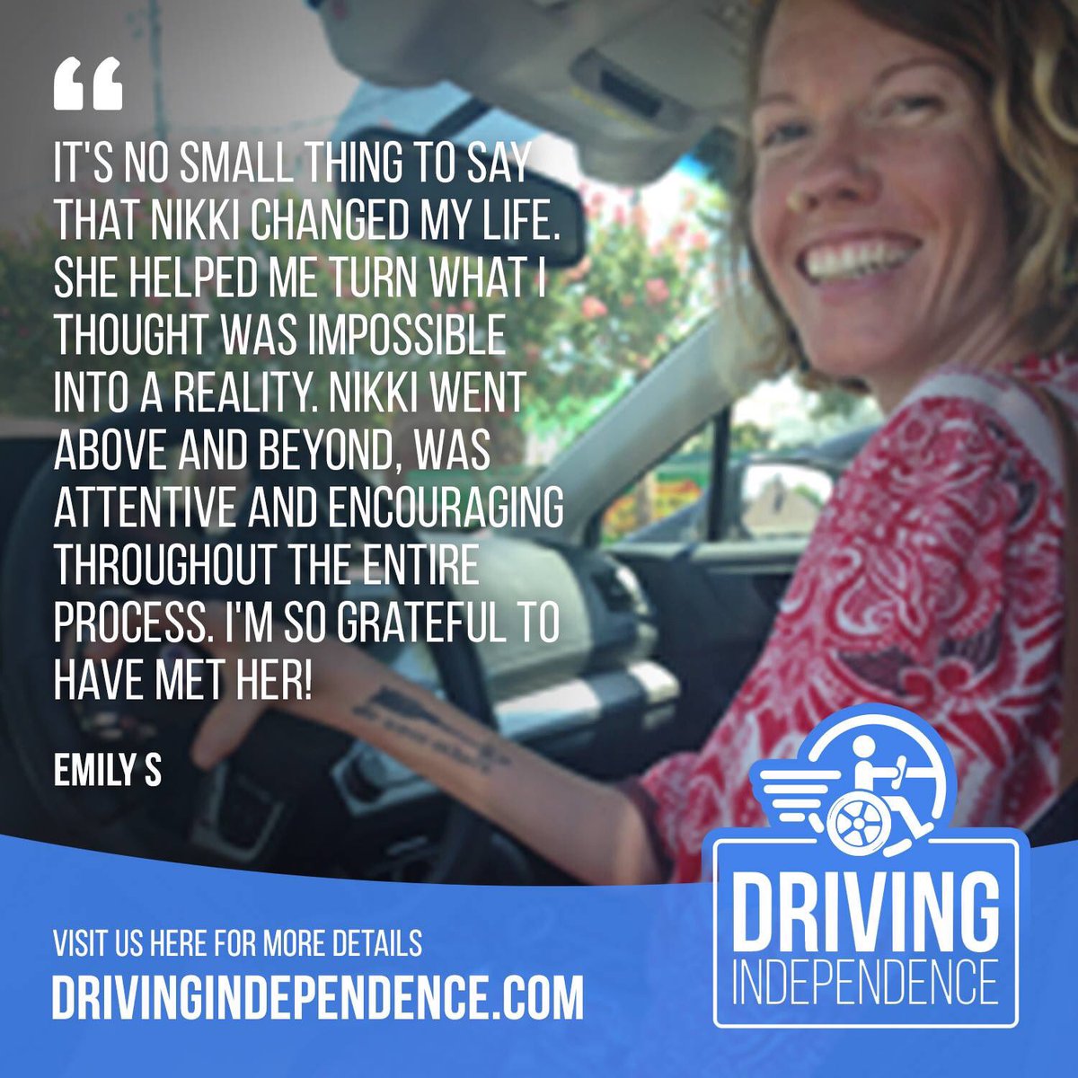 Driving Independence (@DrivingIndy) / Posts / X