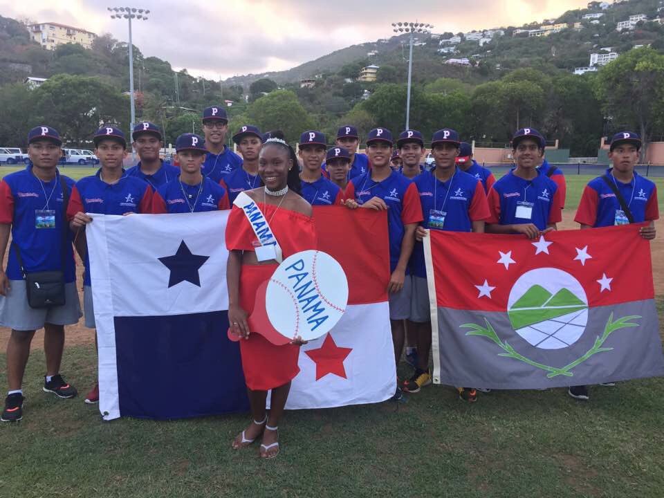 El equipo de Panama (Aguadulce) gano su segundo partido contra México 10 a 2. Felicidades a un triunfo del Campeonato Mundial. <a href="/RTCocle/">Retweet Provincias Centrales</a>