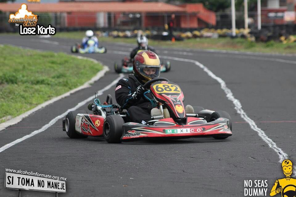 Fergo_RacingTM's tweet photo. Nos es un honor presentar a nuestro integrante Arath Cedillo Rashid #682 #Fergo_RacingTM #IronmanHelmet #ReynardKart #Siguenos #Apoyalo https://t.co/2wrjGwNB6j