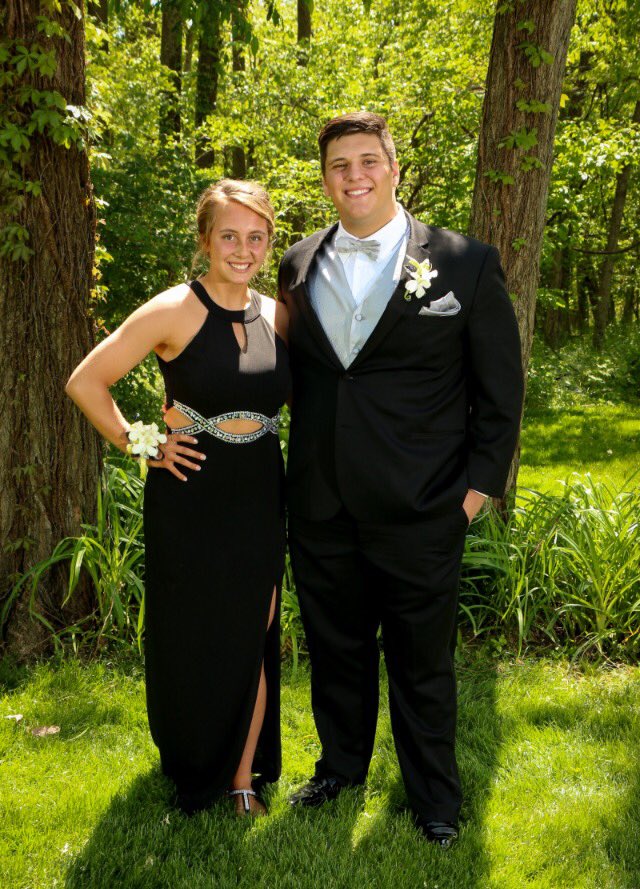 bschabes4's tweet photo. Happy bday to my buddy @JackACamp ❤️❤️❤️ #bestpromdate https://t.co/wLEdG1Evpf