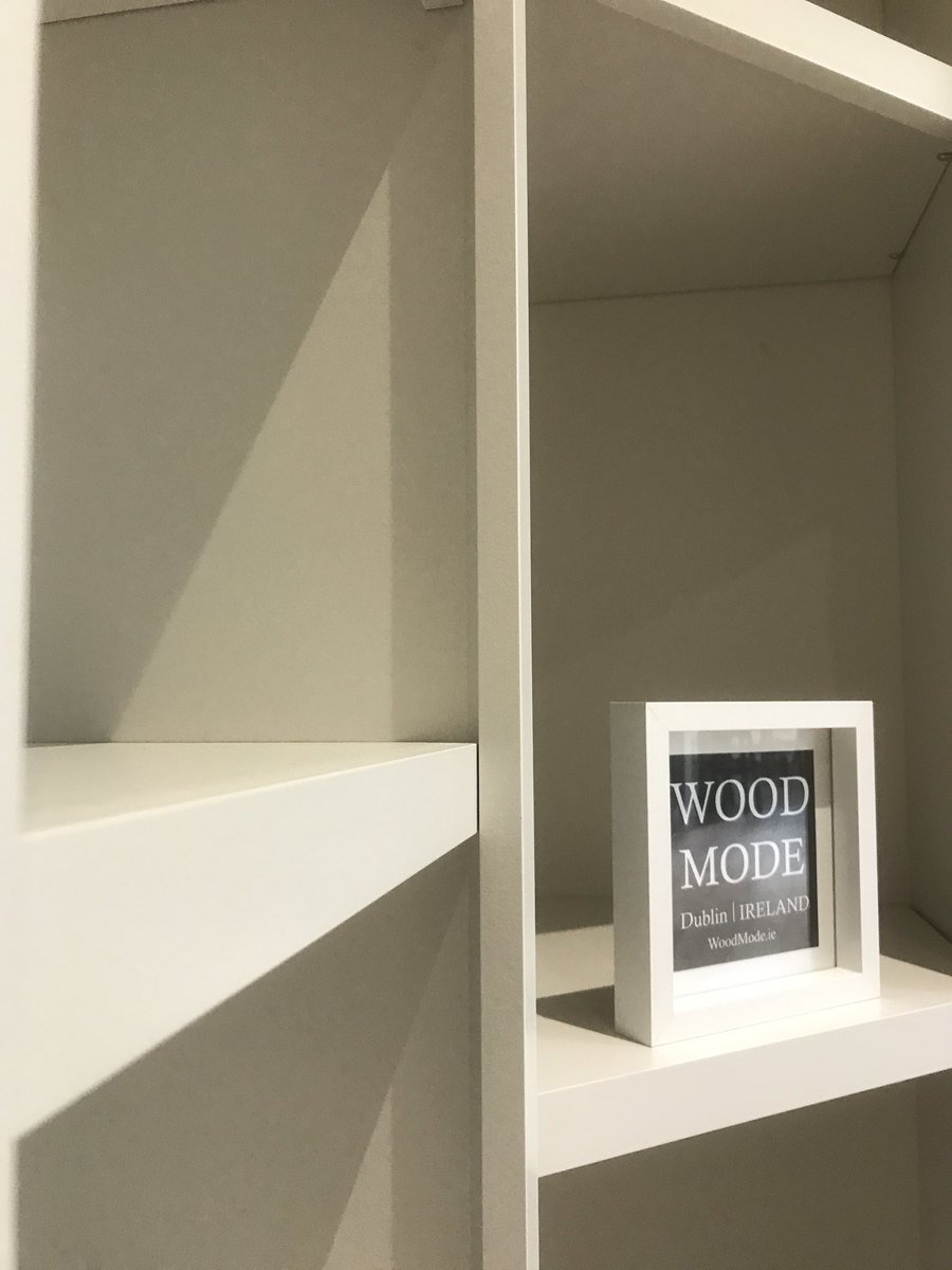 Wood Mode | Dublin 
"You Dream it We Build it"
info@woodmode.ie 
#AlcoveShelving #WoodModeDublin #Dublin