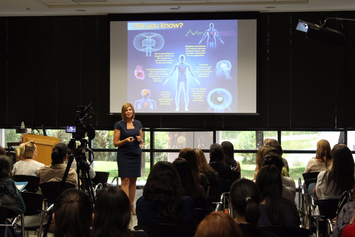 Jabil's tweet photo. .@LisaJenkins920, exec coach &amp; biz leader spoke to our female employees on overcoming self-doubt &amp; building confidence! #womenempowerment https://t.co/2Rt3XUP7G3