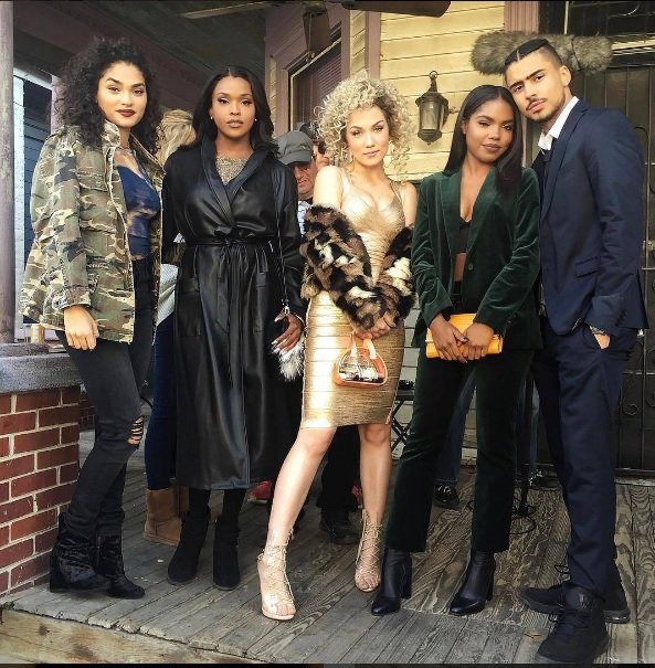 bestofstaronfox's tweet photo. Congrats to the Cast of Star for your 2nd teen choice nomination #ChoiceBreakoutTVShow #TeenChoiceAwards @wordtoJude @RyanDestiny @Quincy https://t.co/Nygr7HMxOk