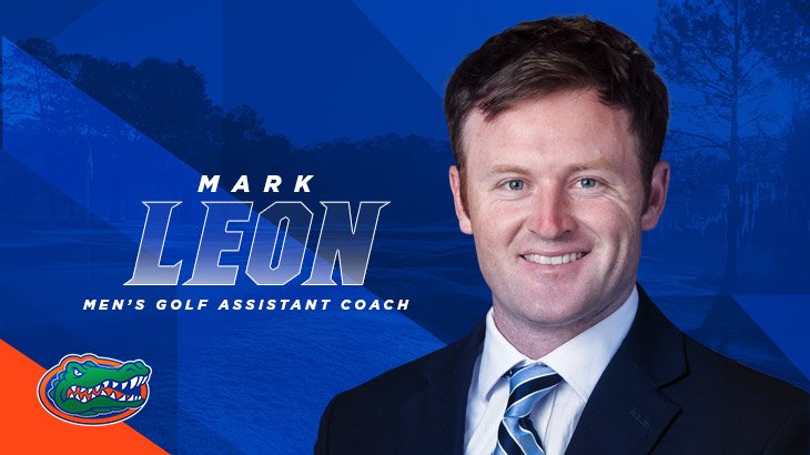 GatorsGolf's tweet photo. Please help us in welcoming @old_man_leon to the #GatorNation 

📰: https://t.co/ag2d8GtcFN

#GoGators 🐊🇨🇦 https://t.co/qYqSIZBRfg