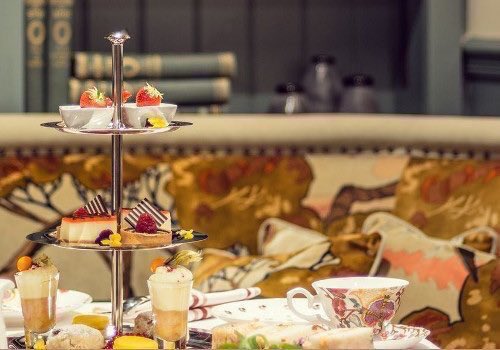 Get 25% off all afternoon teas at <a href="/KingSt_Tavern/">King Street Tavern</a> during July &amp; Aug. Available Sunday-Thursday. ow.ly/60Dn30cDP3R