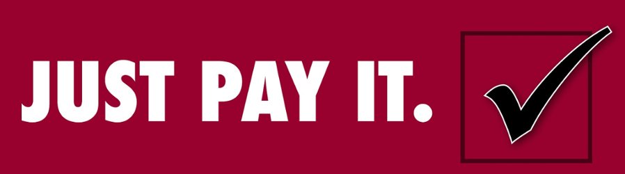With flexible payment plans, we make it it easy to pay for your tuition! Deadline is Aug 1.  #JustPayIt Visit hubs.ly/H081n5F0