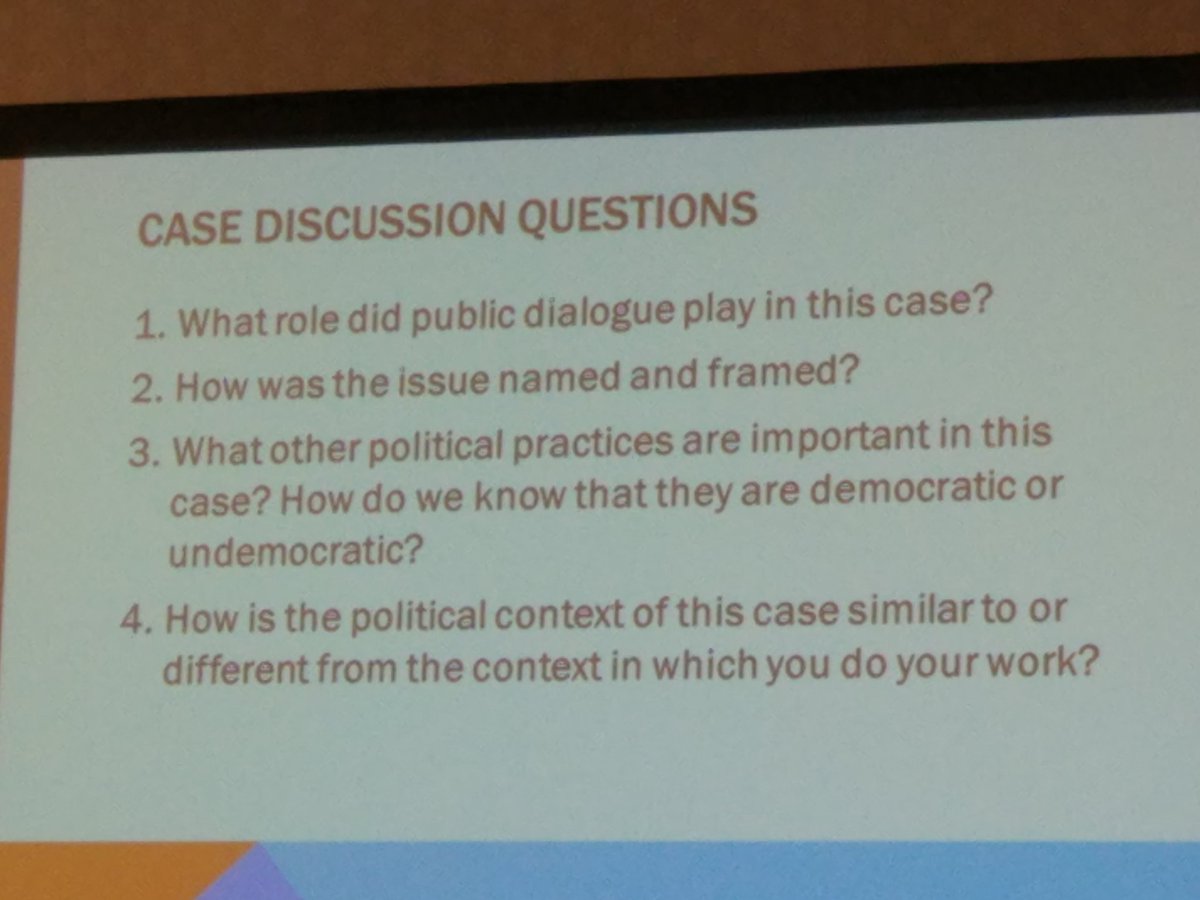 TiBychkunov's tweet photo. Case discussion questions #DDI2017 #ddi #con #dayton #ohio https://t.co/dBL0BCsFjN