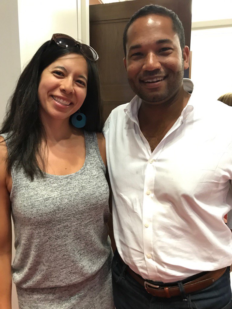 Anointed08's tweet image. Love my classmates, @Tony_Williams and Natasha! #PLS #Module6 #Graduation2017 @PLSprogram