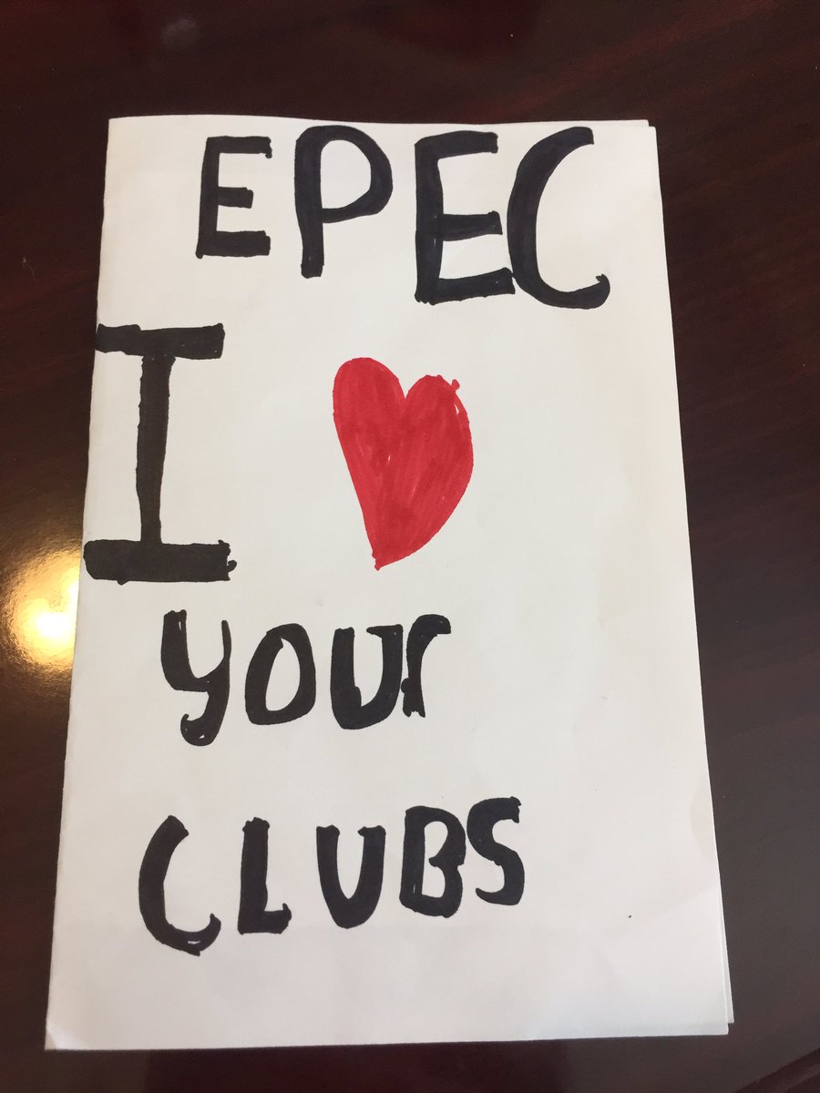 EPEC Golf tweet media