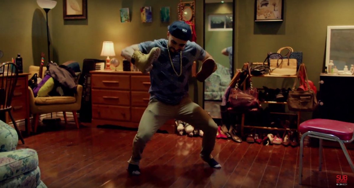 NEW VIDEO! Kartwheeln' from Runnin' At The Mouth now up on CBC Comedy! youtube.com/watch?v=mjuU2A…