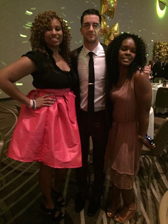 "OMG it's Tony again" @tonybellissimo #tdcgala2017 #tremainnationals2017 #danceandbodyworks #competionlife #tremainedance