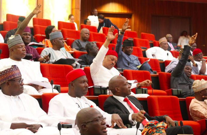 The Senate, Wednesday, passed a Motion to investigate contracts that have been awarded and paid for by the TETFund that haven't yet been executed.