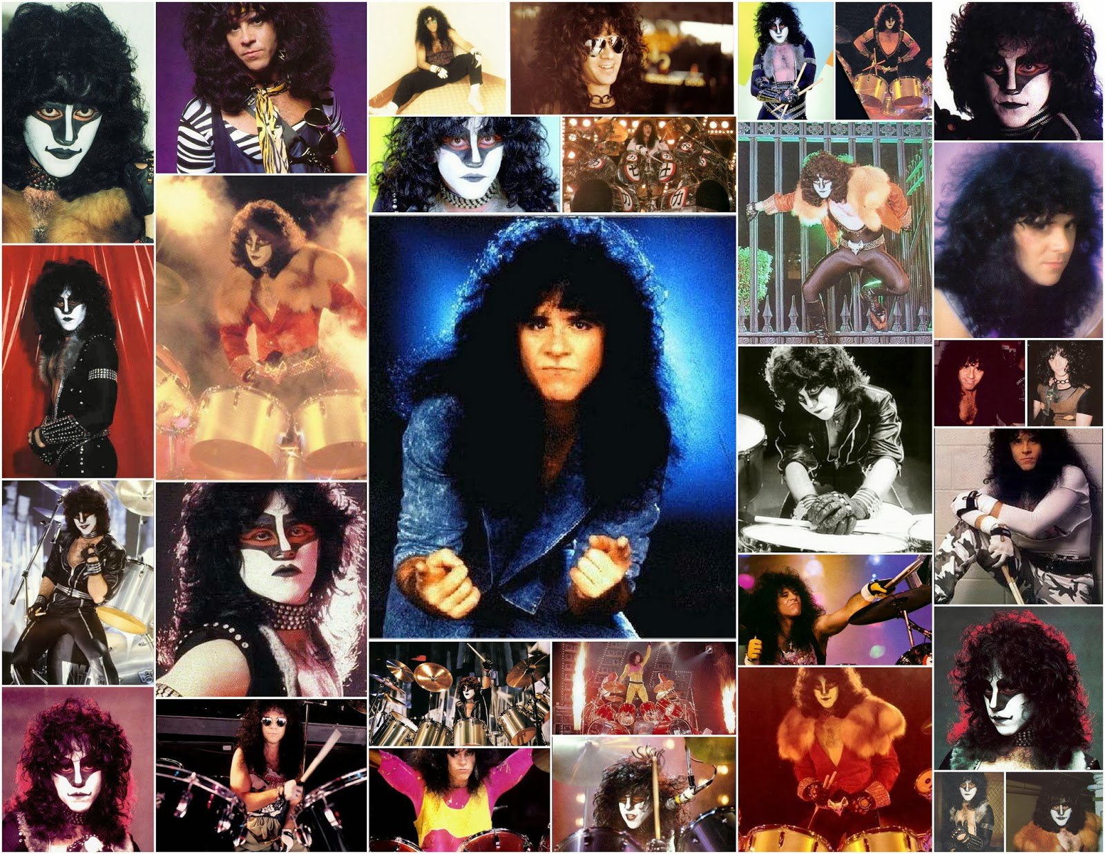 Happy Birthday Eric Carr 