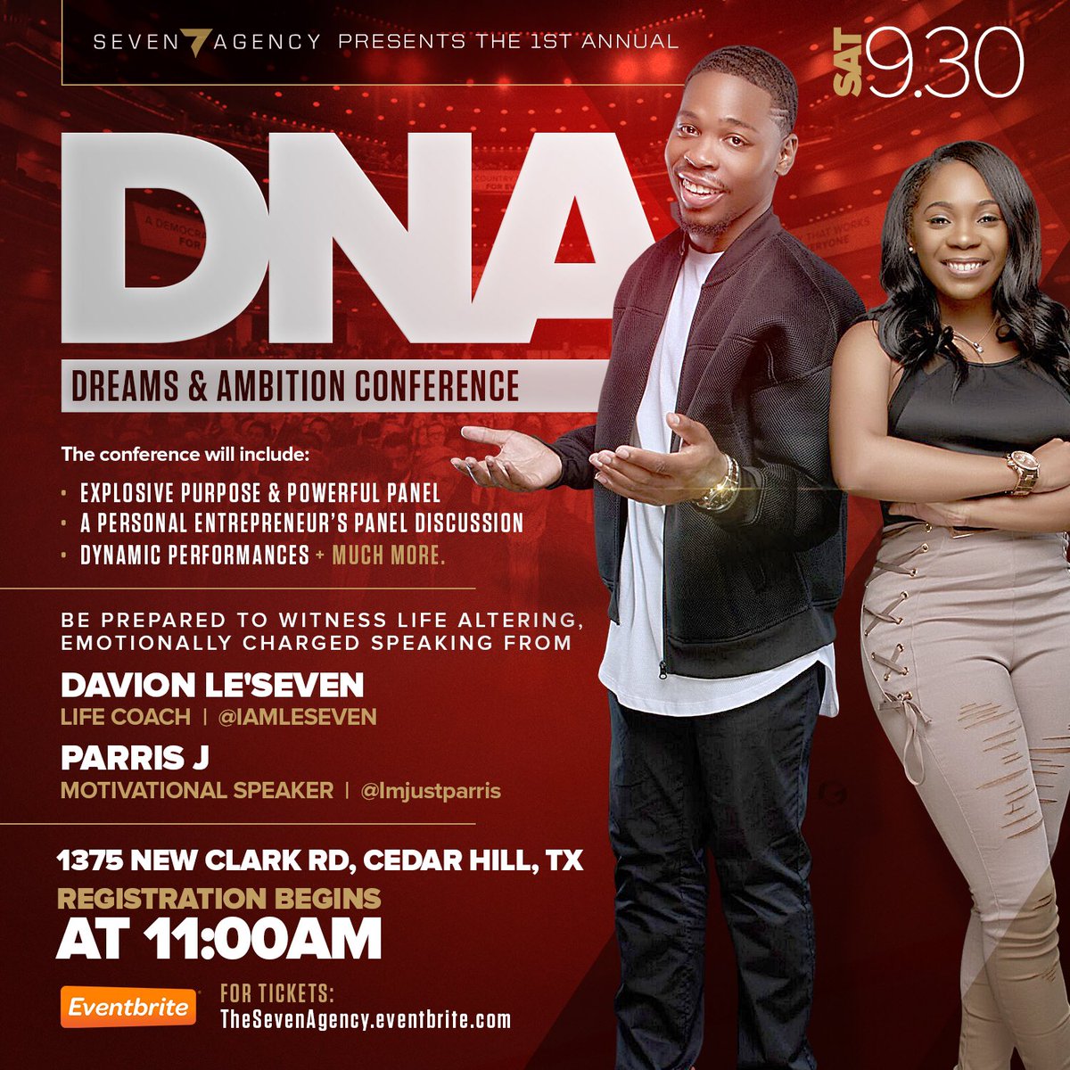 IamLeSeven's tweet photo. Looking for those Millennials ready to network? Who are they #Dallas #DallasMillennials https://t.co/Dmbc5g6mAn