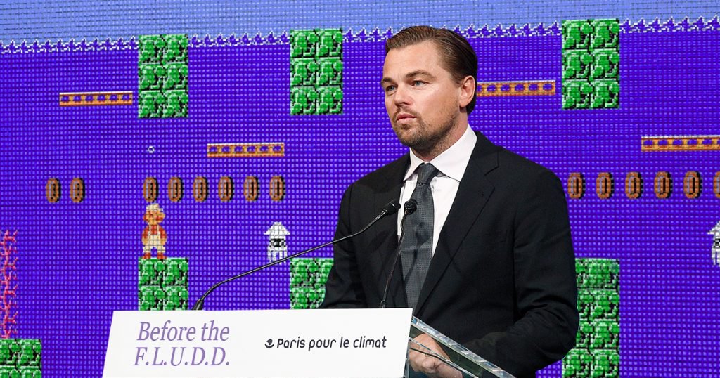 Científicos advierten que en 2025 todos los niveles de Super Mario serán bajo el agua #CambioClimatico #antartida mundogeek.net/archivos/2017/…