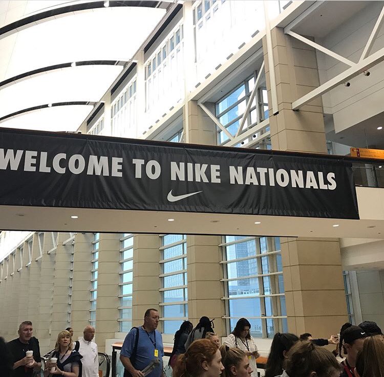 Courtney Burns (@coachcburns) on Twitter photo Great event in Chicago watching future mariners! Looking forward to coming back #GoMariners #allin <a href="/NikeTOCChicago/">NikeTOCChicago</a> Great event in Chicago watching future mariners! Looking forward to coming back #GoMariners #allin <a href="/NikeTOCChicago/">NikeTOCChicago</a>