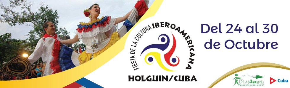 The Ibero-American Culture Festival begins.