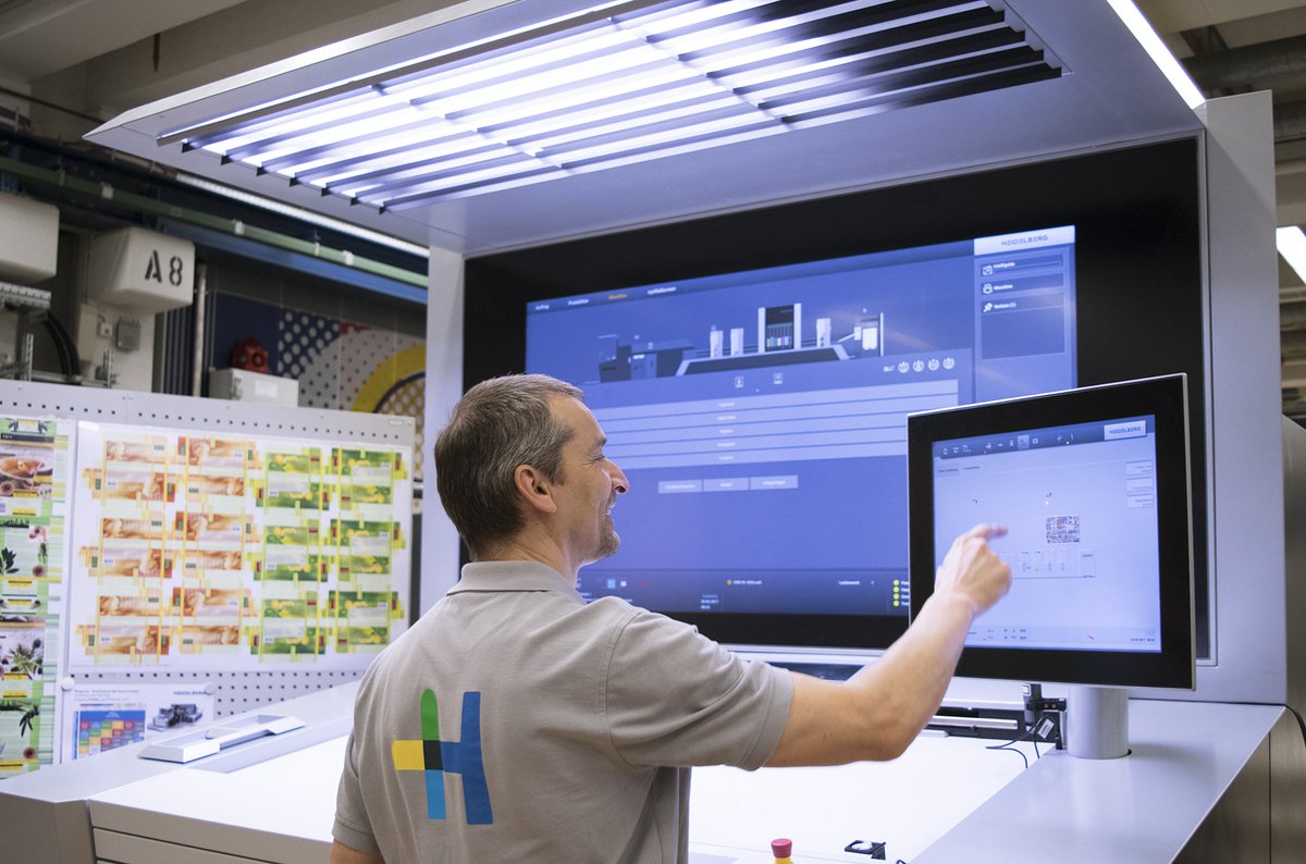 Heidelberger Druck Faller Reserves One Of The First Primefire 106 For Its Digital Pharmaceutical Packaging Production T Co 2x3zydzsi9 Digitalprinting T Co E1xxmxplfk