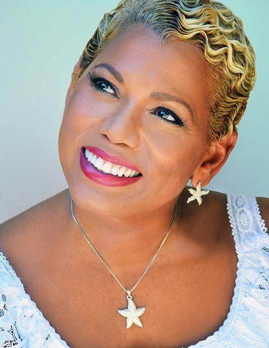 Happy Birthday to Rolanda Watts! Beautiful photo taken by 