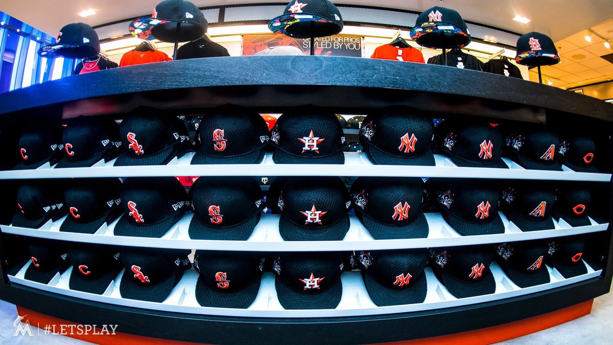 marlins team store