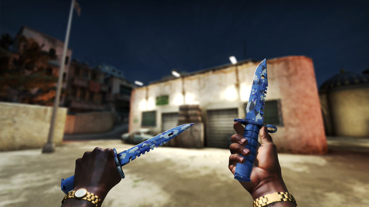pilotetab's tweet photo. Bayonet | Bright Water FT

- RT, FAV, Follow
- Tag 2 friends
⚠️IMPORTANT⚠️
-GO to https://t.co/j1uQkXcVvs (free gambling codes)

3 days roll https://t.co/ac0wlVDCDO