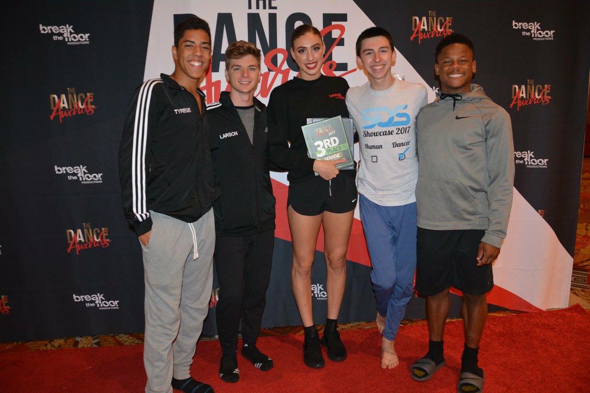 Congrats to 'Captured' for 3rd Overall Senior group <a href="/TheDanceAwards_/">The Dance Awards</a> ! We can't wait to watch you dance in the Closing Show!#tda2017