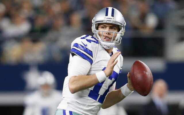 Happy Birthday to Cowboys backup QB Kellen Moore!  