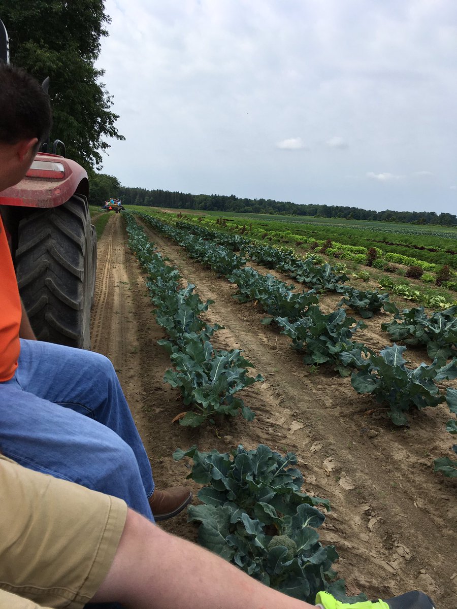 CtyFarmCentre's tweet photo. 2nd stop at Hagerman Farms! #ontag #tourstops https://t.co/yWdN9XD7zb
