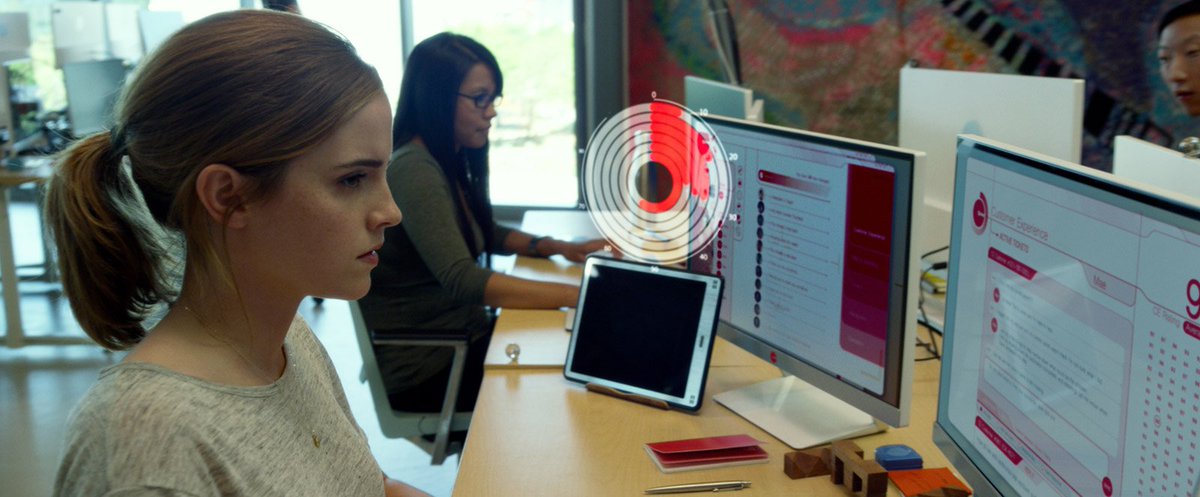 [Critique] The Circle. Si vous lisez ce tweet, c'est que vous êtes déjà dans le cercle... ecrannoir.fr/films/filmsc.p… <a href="/MarsFilms/">Mars Films</a> #TheCircle