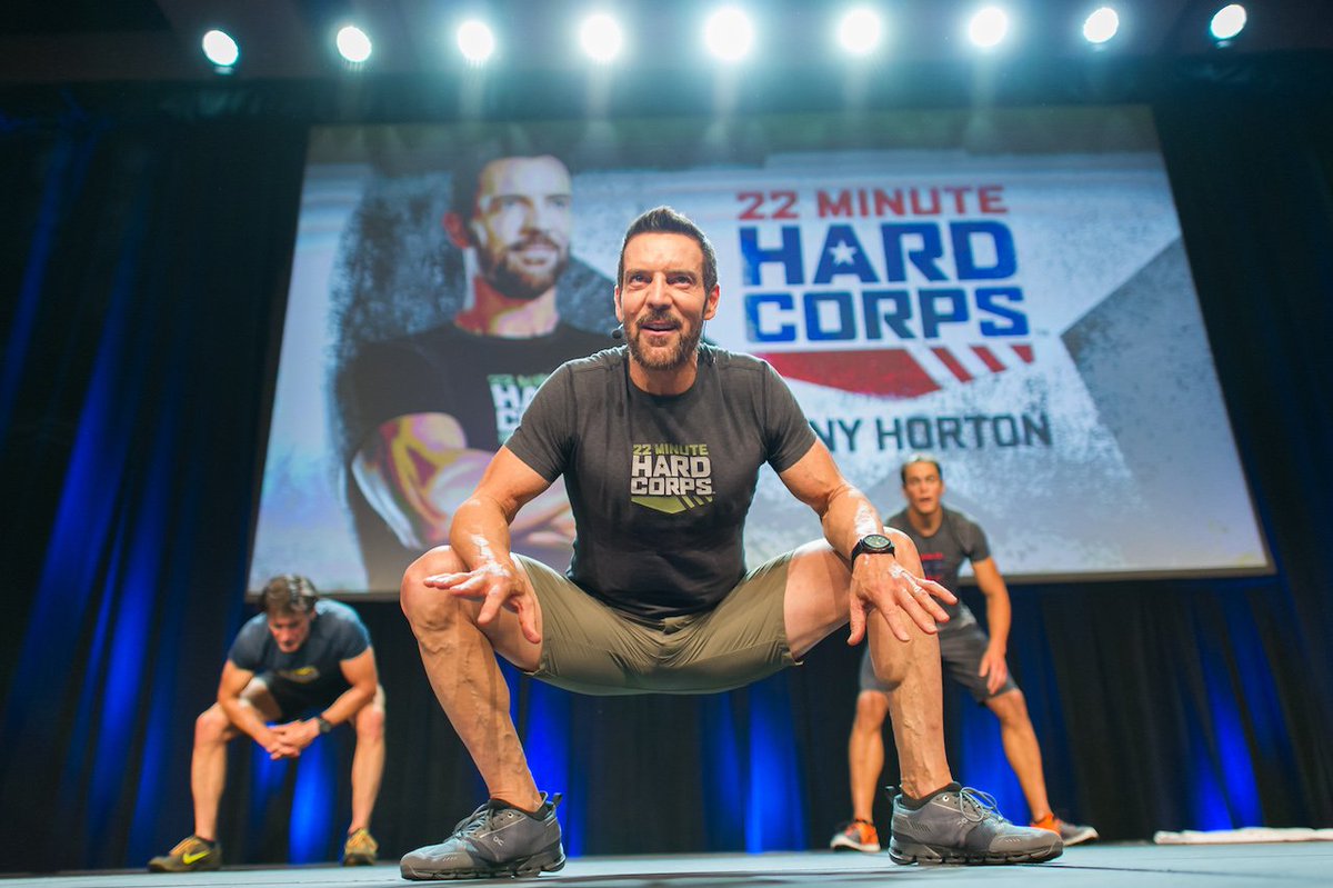 Who's pumped to see @Tony_Horton at #IDEAWorld in just over a week!? (Haven't registered yet? There's still time!) ow.ly/5ry430dvQu5