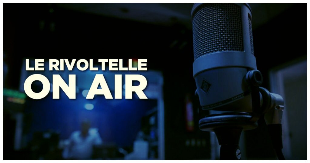 LeRivoltelle's tweet photo. Che mondo sarebbe senza la #radio? 
Oggi alle 19 e domani in replica alle 13 vi aspettiamo su https://t.co/eOuzr0NFKv 
#LeRivoltelle 🔫 🌹 🌈 https://t.co/HmtqPGy5lo