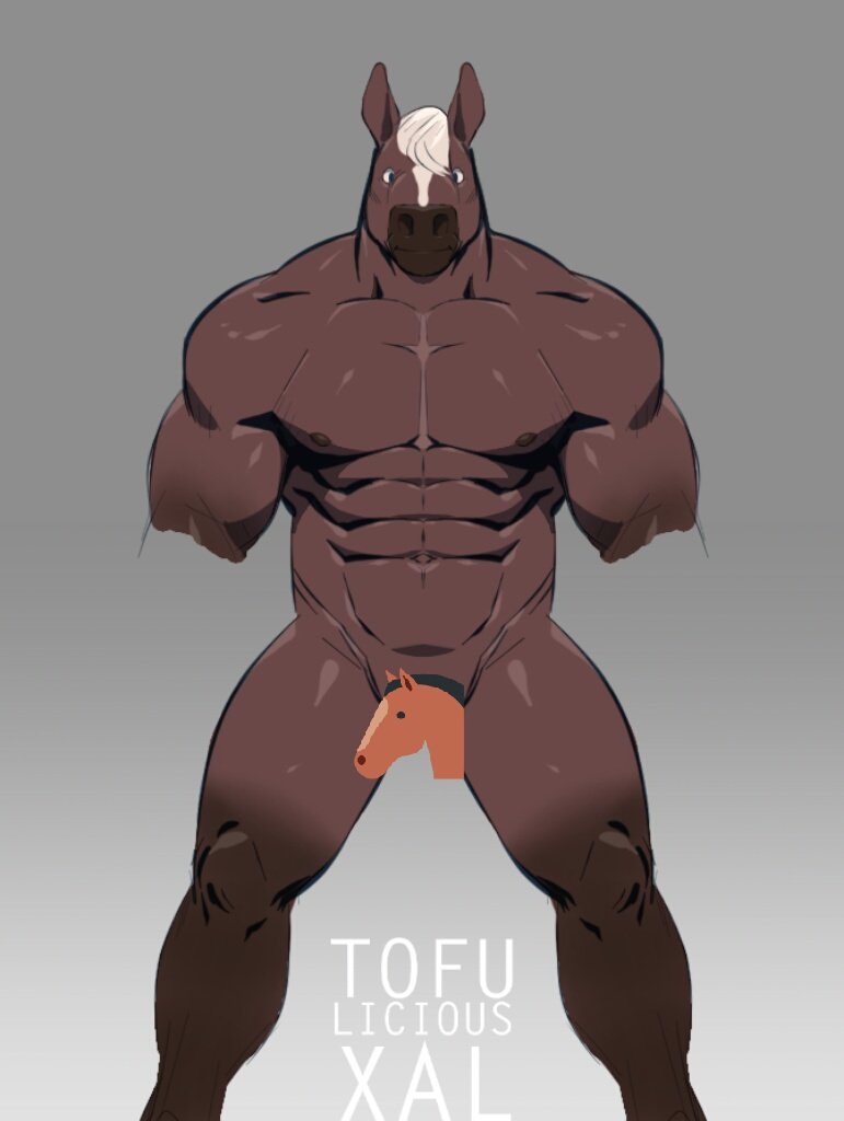 muscle bara furry muscle bara furry