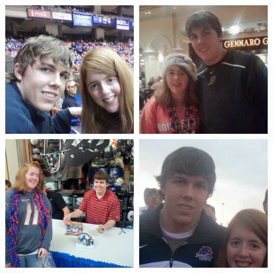  Happy Birthday Kellen Moore!!! I hope you have an incredible day!!! 