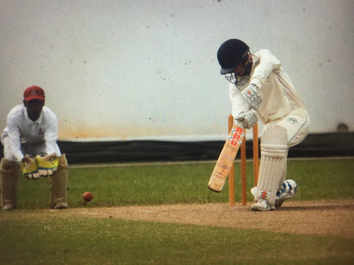 cowleys1's tweet photo. Henry Brown And Dan McNab batted well. https://t.co/LNMGe0oEod