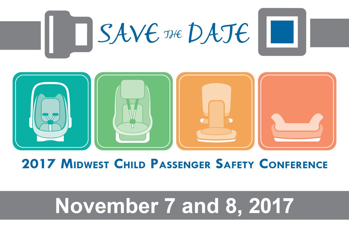 Attn: CPS peeps-Join <a href="/MoDOT/">MoDOT</a> &amp; MO Coalition for Roadway Safety for 2017 Midwest CPS Conf in SGF in Nov. Register at events.r20.constantcontact.com/register/event…