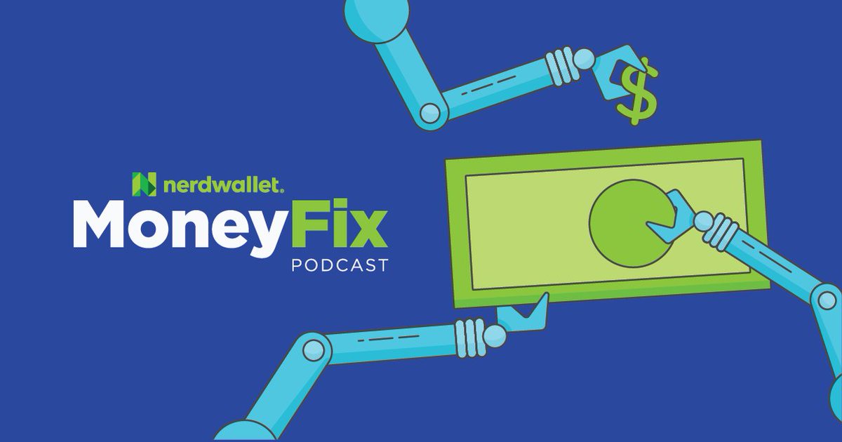 I love a good podcast, and my fellow Nerds and I have launched one at <a href="/NerdWallet/">NerdWallet</a>. Get the money tips you need: buff.ly/2vdhCMG