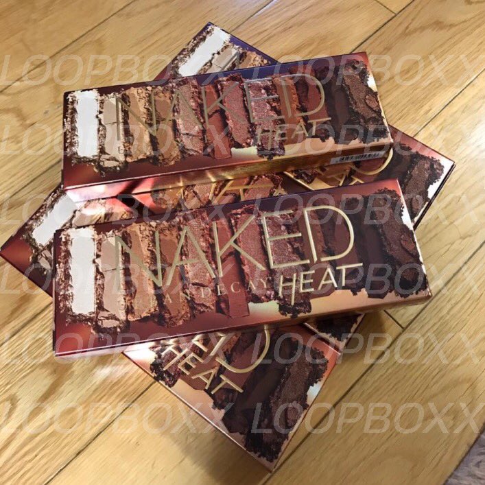 LOOPBOXX's tweet photo. #พร้อมส่ง #NAKEDHEAT ⁉️ มาถึงแล้วค่าา พร้อมส่งตอนนี้เลยน้าา มีเจ้าของหมดแล้วจ้า เหลือแค่ 4 อัน !
🍓2,390฿ เท่านั้น !!
#ripไอดอ #HowtoPerfect https://t.co/ypKvHsb2OV
