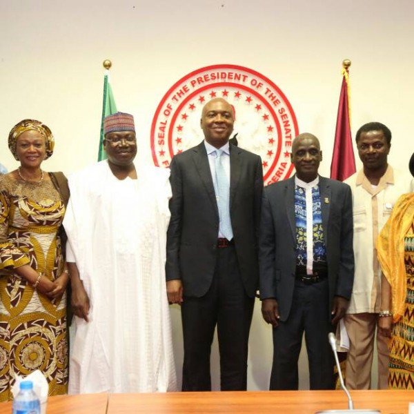 Saraki revealed that Senate will probe the circumstances leading to the removal of Christian Religious Knowledge [CRK] from school curriculum.