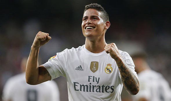 InstaSportIT's tweet photo. #JamesRodriguez: sarà un rimpianto per il #RealMadrid⠀
⠀
Indubbiamente stiamo parlando di un giocatore forte che a… https://t.co/3yaren4Yxu https://t.co/9bkdX4dPeR