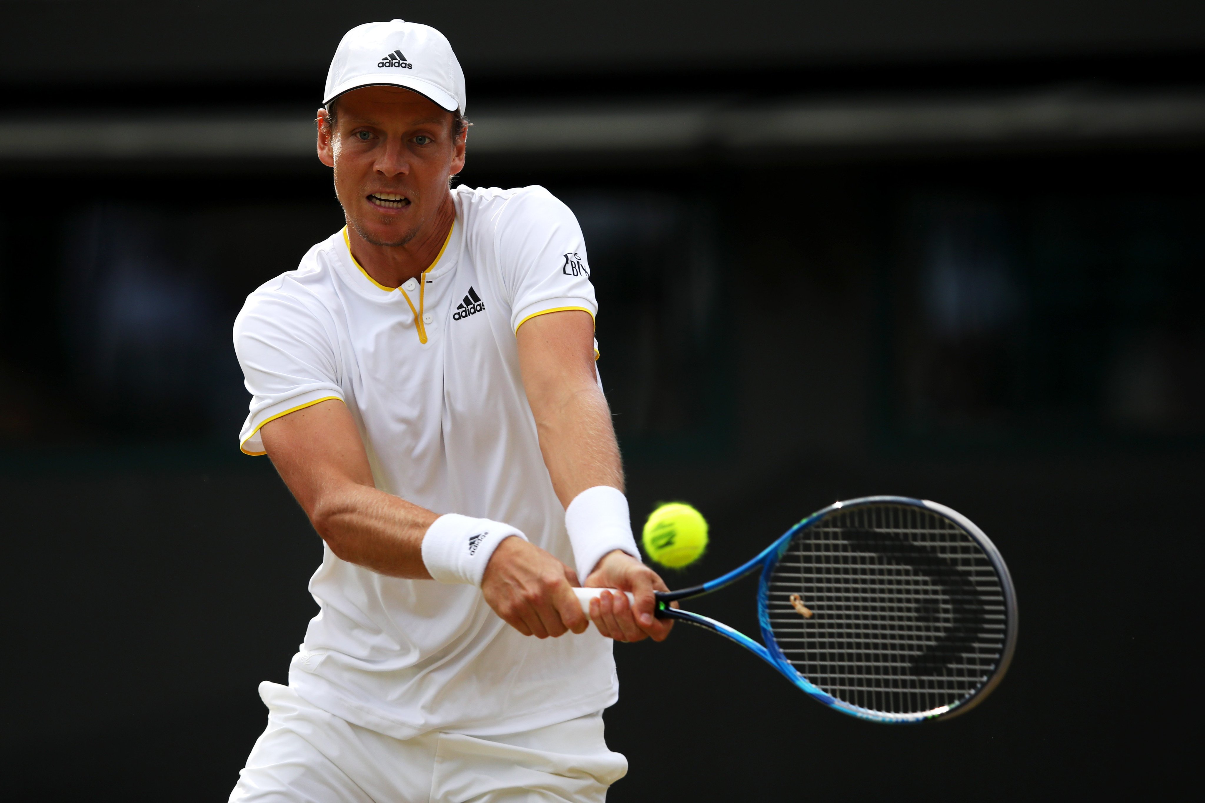 Tomas top berdych adidas