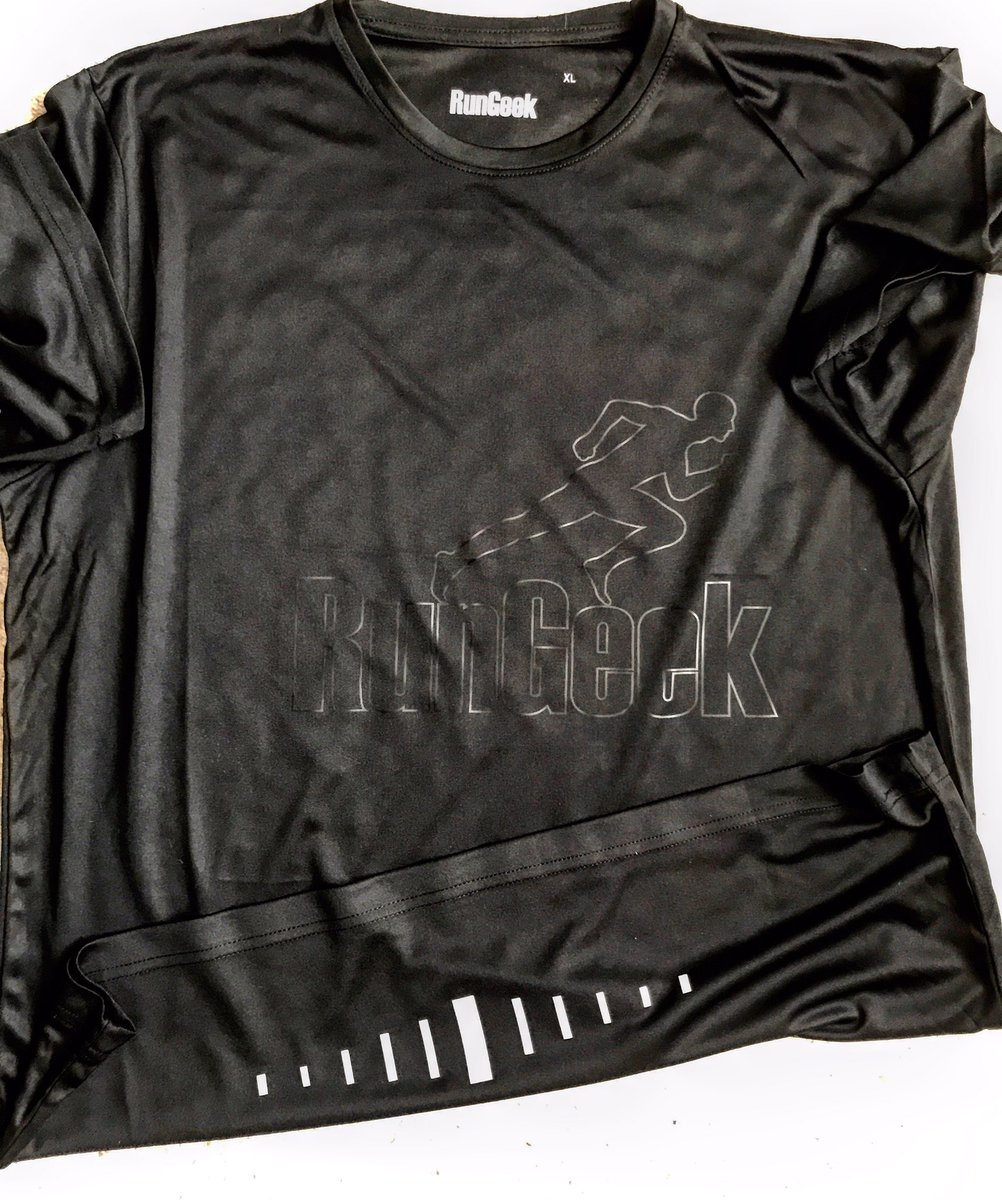 We've been out test driving our new performance range tonight! Full range expected to drop this autumn. 

#RunGeek #WatchThisSpace