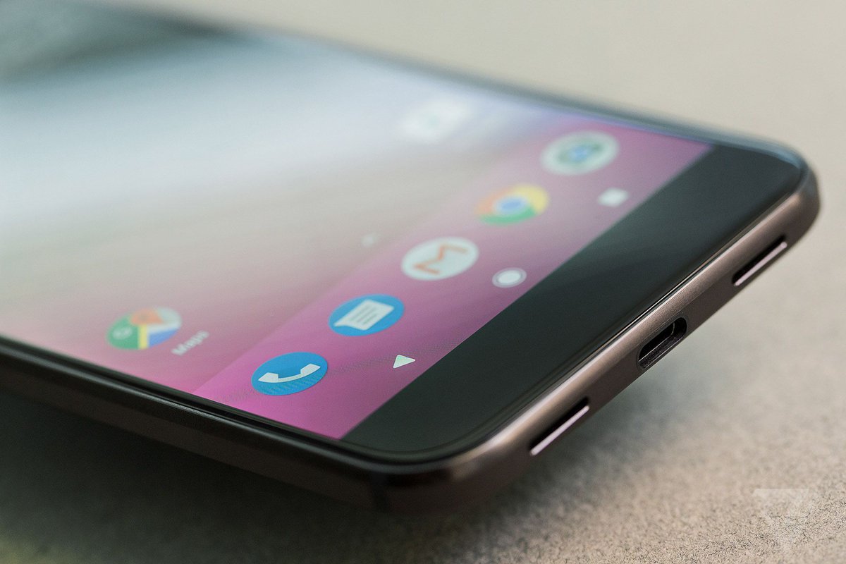 The Verge tweet media